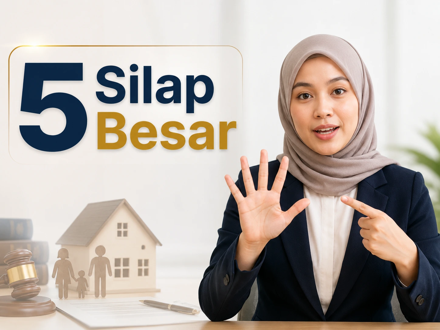 5 Kesilapan Besar Perancangan Harta