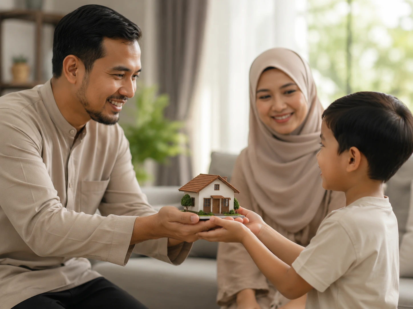 Hibah kepada anak bawah umur