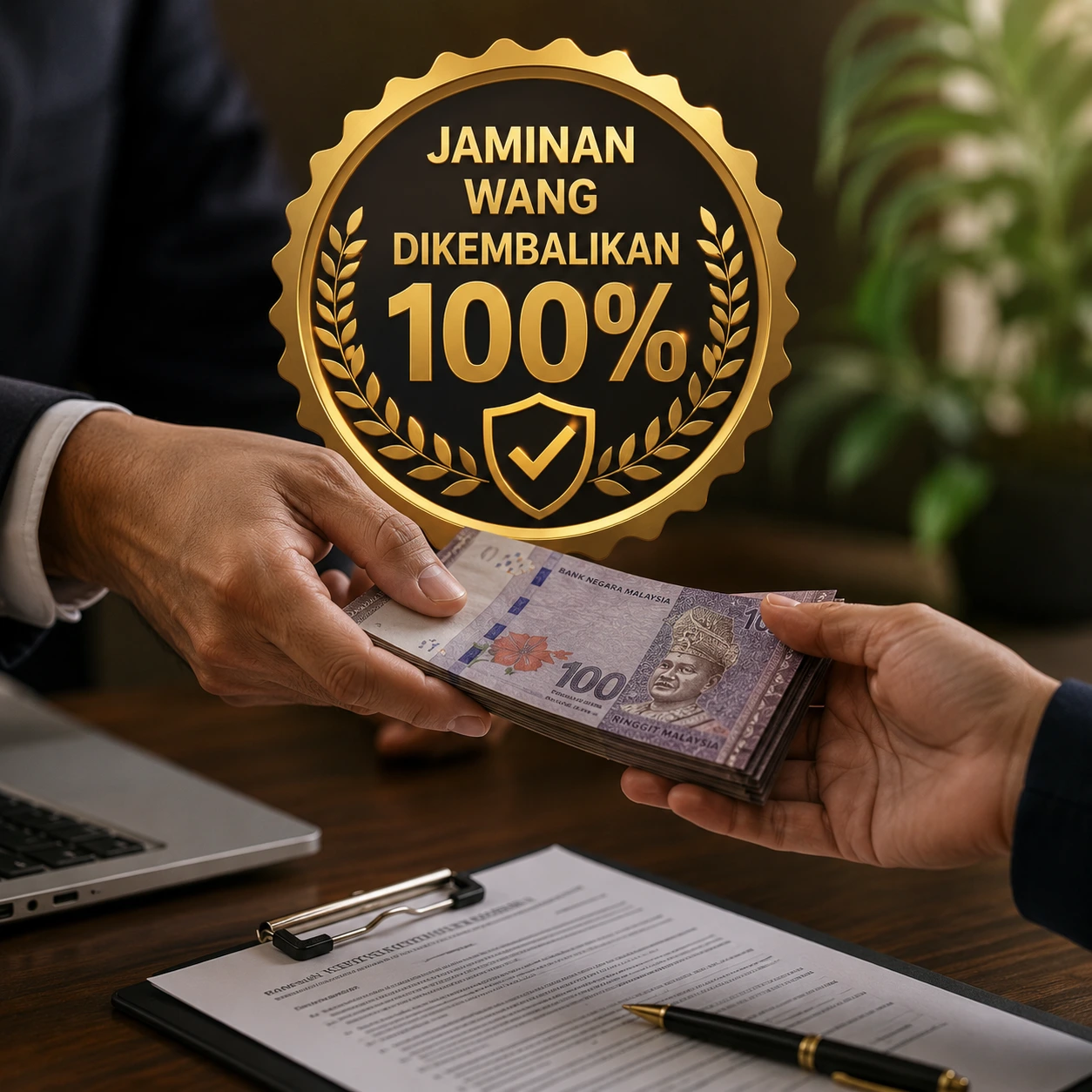 Sasaran Dokumen Siap