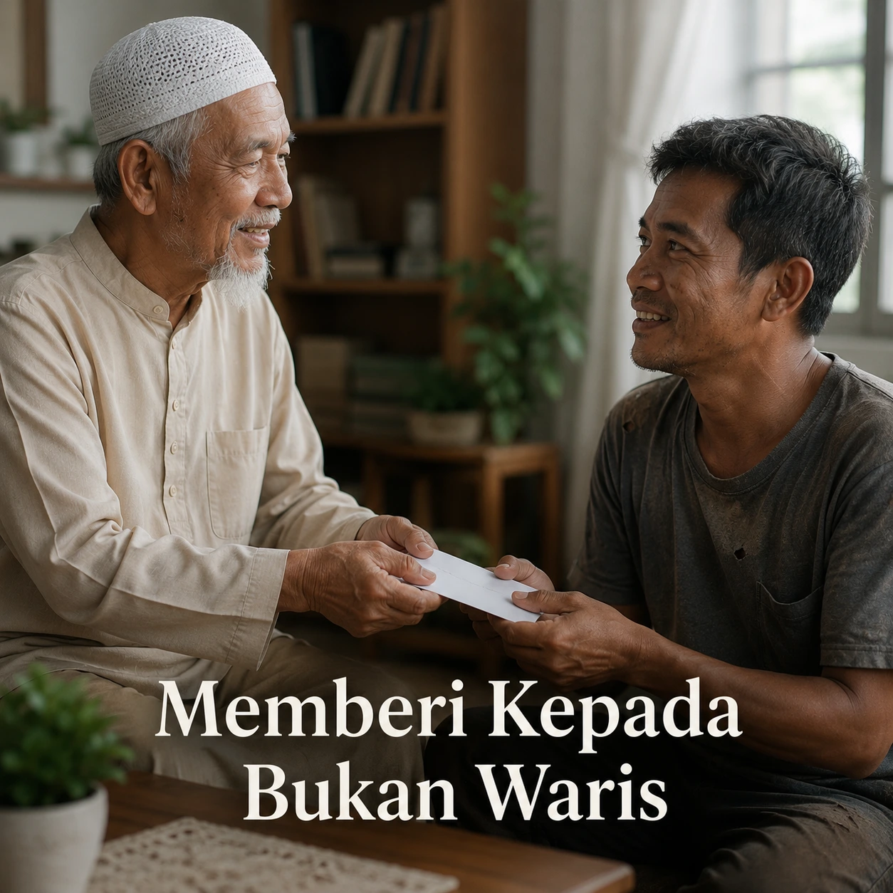 Memberi Kepada Bukan Waris