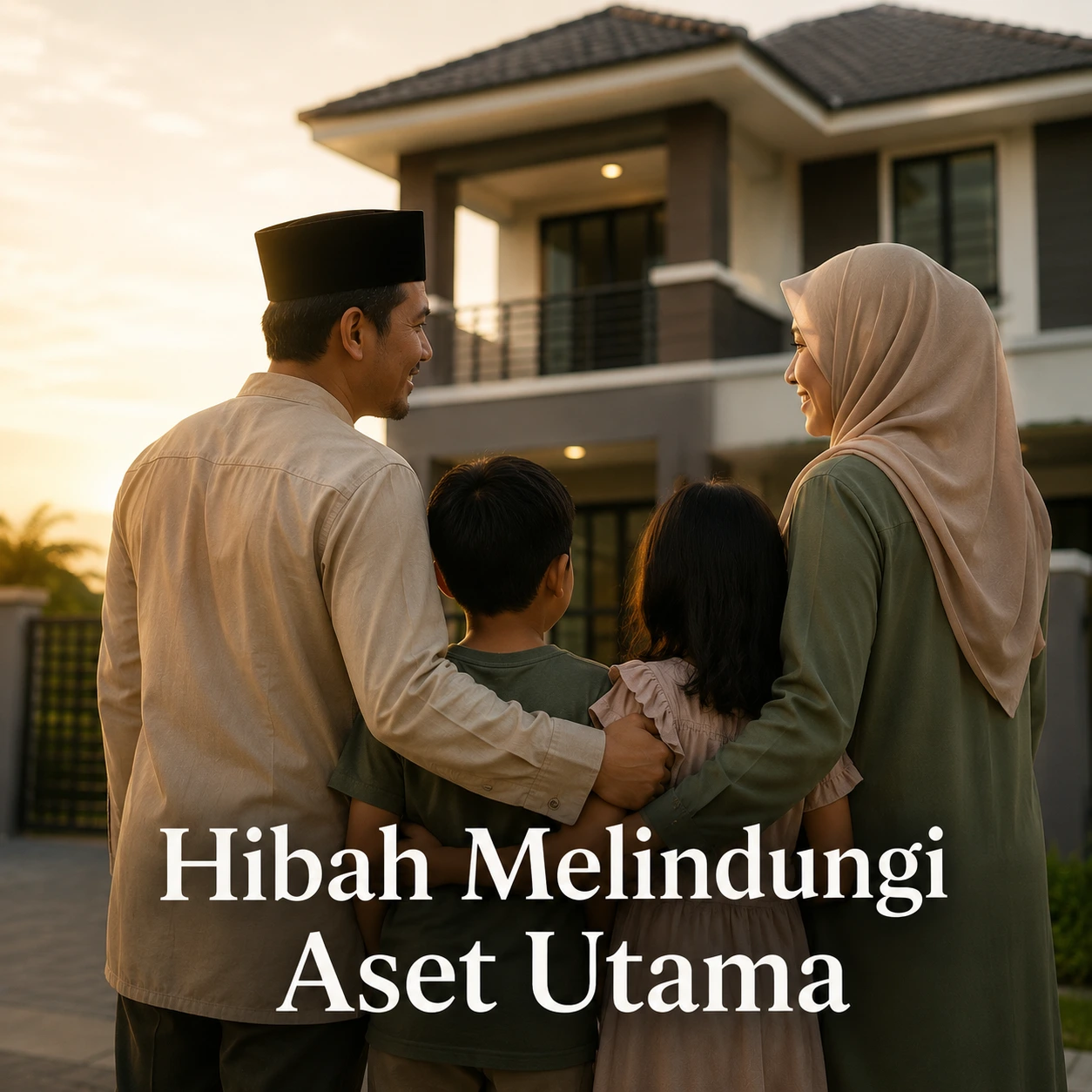 Hibah Melindungi Aset Utama